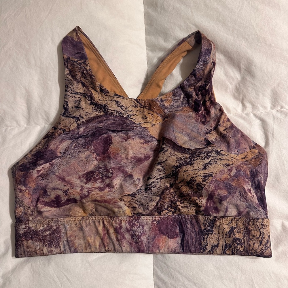 Fabletics No Bounce High Impact Sports Bra